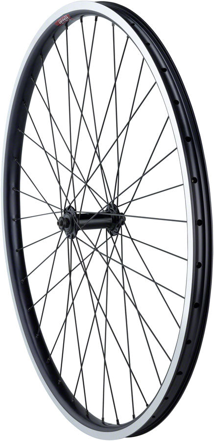 Velocity Cliffhanger Heavy Duty Tubeless MTB Gravel Front Wheel 700c 29er QR x 100mm Rim Brake