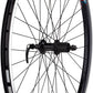 Velocity Cliffhanger Heavy Duty MTB Gravel Rear Wheel 700c 29er QR x 130mm Rim Brake Shimano HG