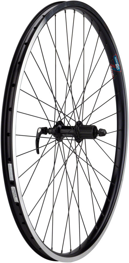 Velocity Cliffhanger Heavy Duty MTB Gravel Rear Wheel 700c 29er QR x 130mm Rim Brake Shimano HG