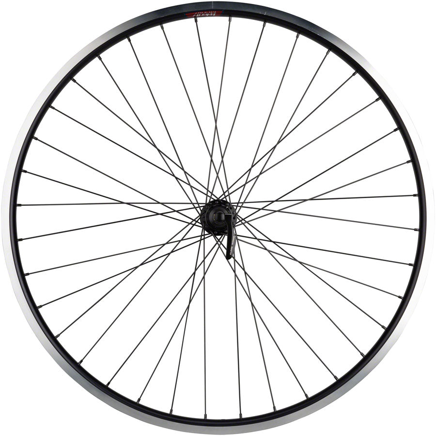 Velocity Cliffhanger Heavy Duty MTB Gravel Rear Wheel 700c 29er QR x 130mm Rim Brake Shimano HG