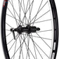 Velocity Cliffhanger Heavy Duty MTB Gravel Rear Wheel 700c 29er QR x 130mm Rim Brake Shimano HG