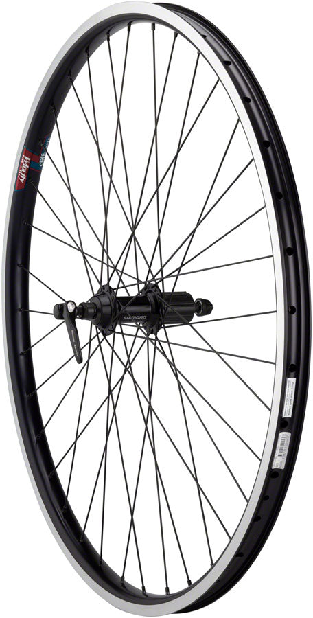 Velocity Cliffhanger Heavy Duty MTB Gravel Rear Wheel 700c 29er QR x 130mm Rim Brake Shimano HG