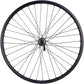Velocity Cliffhanger HD Series Disc Front Wheel - 26" Mountain Bke, QR x 100mm, Center-Lock, Black