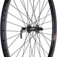 Velocity Cliffhanger Heavy Duty MTB Gravel Disc Front Wheel 700 QR x 100mm Center-Lock