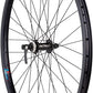 Velocity Cliffhanger Heavy Duty MTB Gravel Disc Front Wheel 700 QR x 100mm Center-Lock