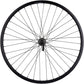 Velocity Cliffhanger Disc Brake Heavy Duty Front Wheel - 650b, QR x 100mm, Center-Lock, Black
