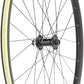 Alex Adventurer rims Disc Brake Front Wheel - 700c, 12 x 100mm, Center-Lock, 21mm I.D.