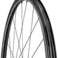 Fulcrum Speed 25 DB Front Wheel - 700c, 12 x 100mm, Center-Lock Disc, Black