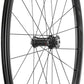 Fulcrum Speed 25 DB Front Wheel - 700c, 12 x 100mm, Center-Lock Disc, Black