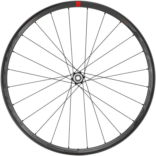 Fulcrum Speed 25 DB Rear Wheel - 700c, 12 x 142mm, Center-Lock Disc, HG 11 Road, Black