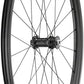 Fulcrum Rapid Red Carbon Front Wheel - 700c, 12 x 100mm, Center-Lock Disc, Black