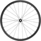 Fulcrum Rapid Red Carbon Front Wheel - 700c, 12 x 100mm, Center-Lock Disc, Black