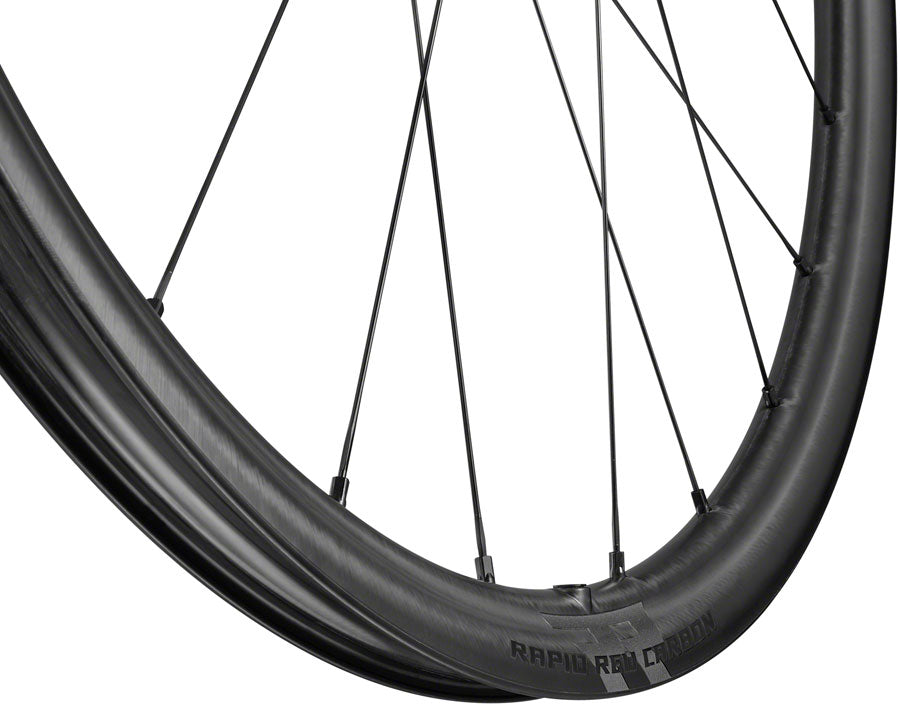 Fulcrum Rapid Red Wheel - Thumbnail 4