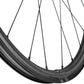 Fulcrum Rapid Red Carbon Rear Wheel - 700c, 12 x 142mm, Center-Lock Disc, SRAM XDR, Black