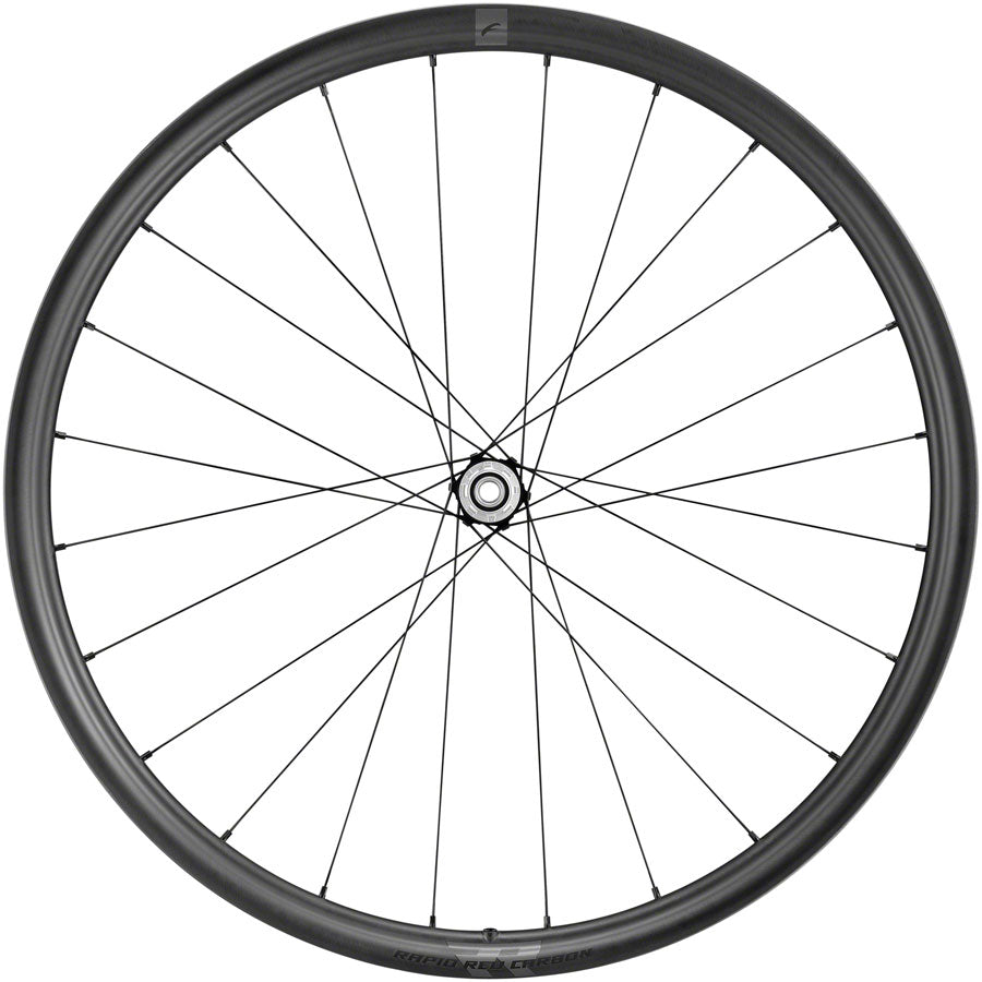 Fulcrum Rapid Red Wheel