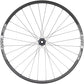Quality Wheels Shimano SLX/DT E532 Front Wheel - 27.5", 15 x 110mm, Center-Lock, Black