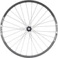Quality Wheels Shimano SLX/DT E532 Front Wheel - 27.5", 15 x 110mm, Center-Lock, Black