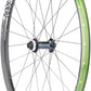 Quality Wheels Shimano SLX/DT E532 Front Wheel - 27.5", 15 x 110mm, Center-Lock, Black