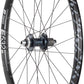 Quality Wheels Shimano SLX/DT E532 Rear Wheel - 27.5", 12 x 148mm, Center-Lock, Micro Spline, Black