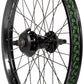 Salt Everest Rear Wheel - 20", Black, Freecoaster, LHD