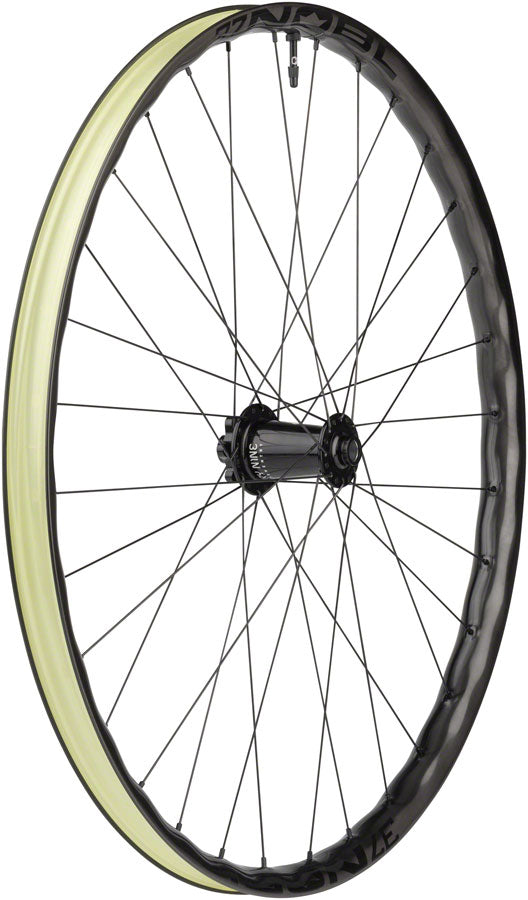 NOBL TR37/I9 Hydra Front Wheel - 29", 15 x 110mm, 6-Bolt, Black