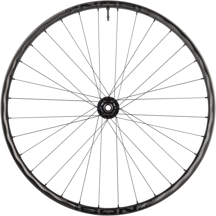 NOBL TR37/I9 Hydra Front Wheel - 29", 15 x 110mm, 6-Bolt, Black