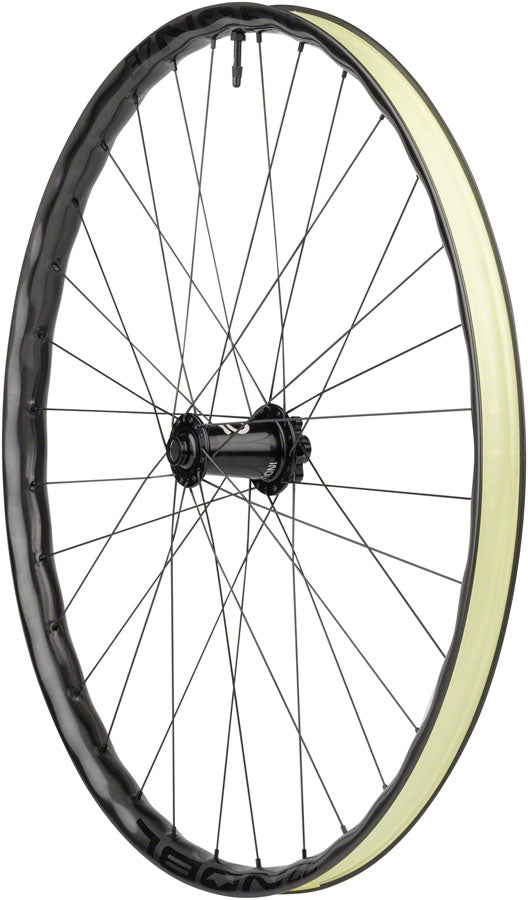 NOBL TR37/I9 Hydra Front Wheel - 29", 15 x 110mm, 6-Bolt, Black