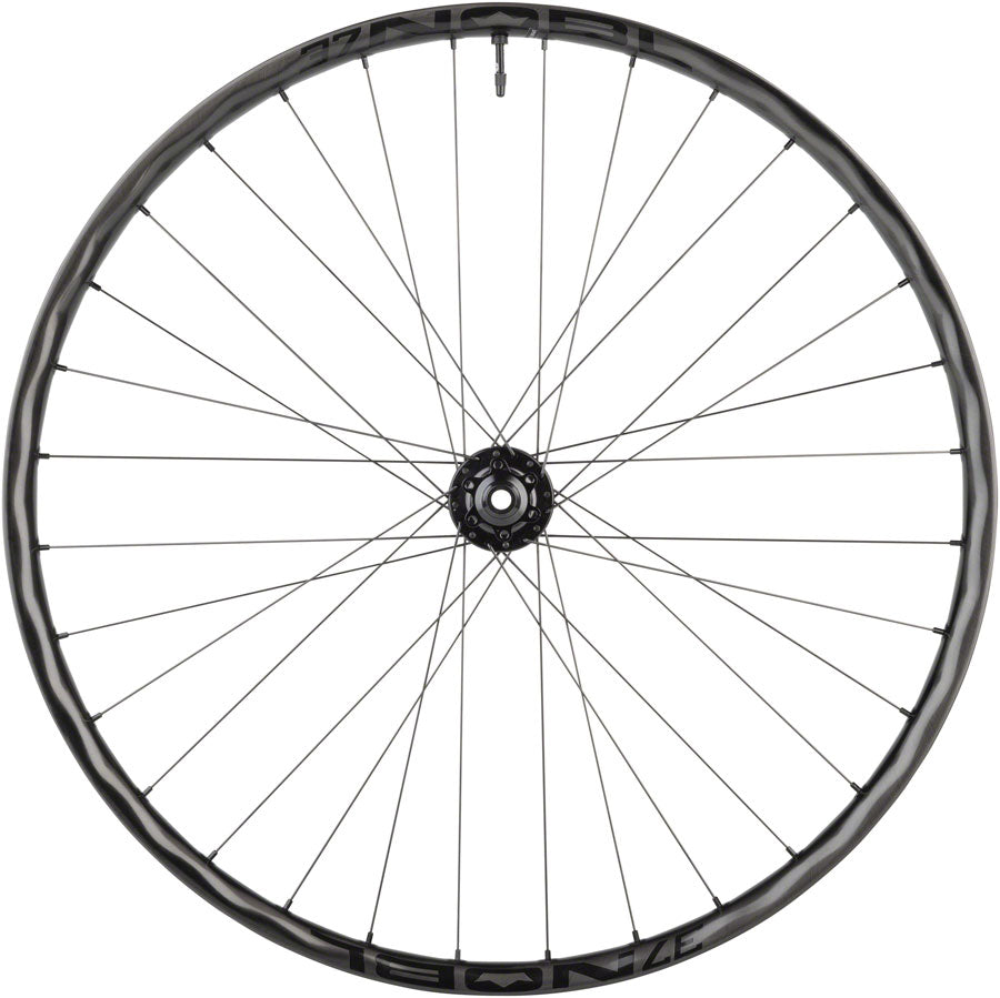 NOBL TR37/I9 Hydra Rear Wheel - 29", 12 x 148mm, 6-Bolt, Micro Spline, Black