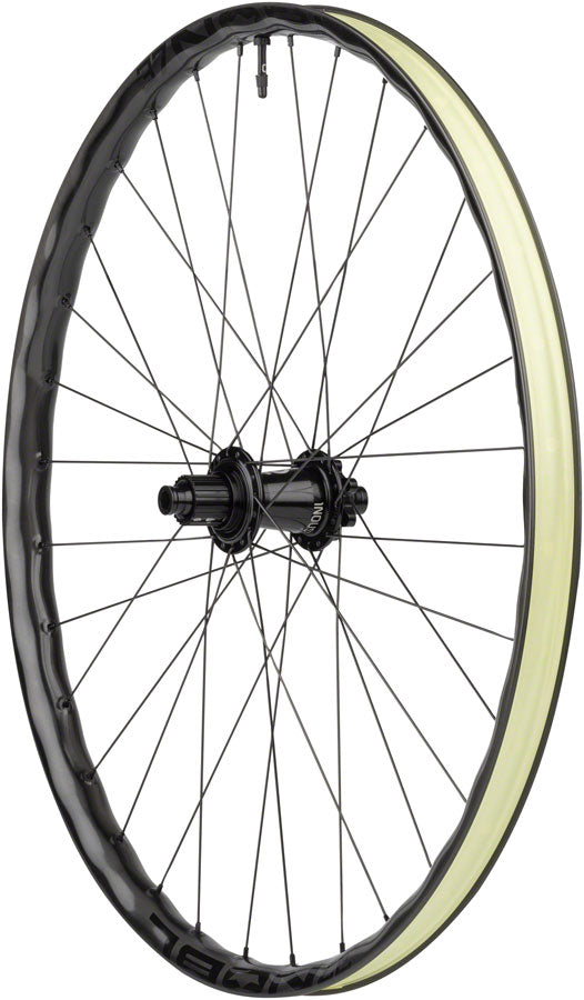 NOBL TR37/I9 Hydra Rear Wheel - 29", 12 x 148mm, 6-Bolt, Micro Spline, Black