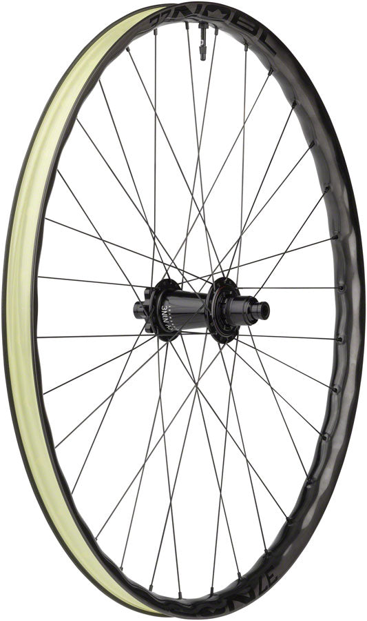 NOBL TR37/I9 Hydra Rear Wheel - 29", 12 x 157mm, 6-Bolt, XD, Black