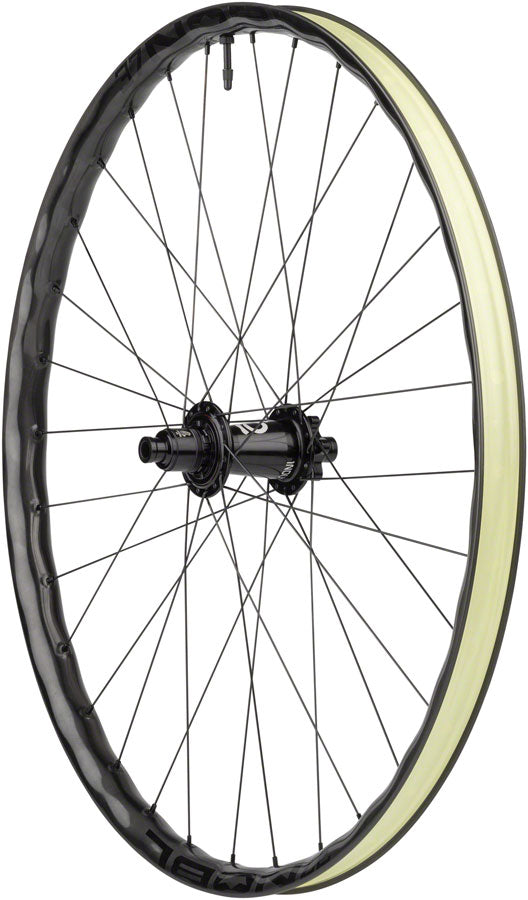 NOBL TR37/I9 Hydra Rear Wheel - 29", 12 x 157mm, 6-Bolt, XD, Black