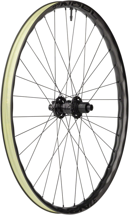 NOBL TR37/Onyx Vesper Rear Wheel - 29", 12 x 148mm, 6-Bolt, Micro Spline, Black