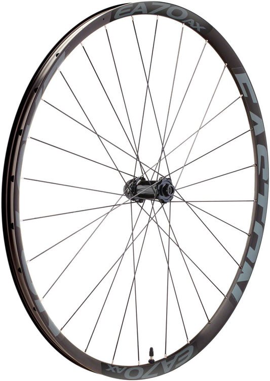 Easton EA70 AX Front Wheel - 650b, QR/15x100mm, Center-Lock, Black