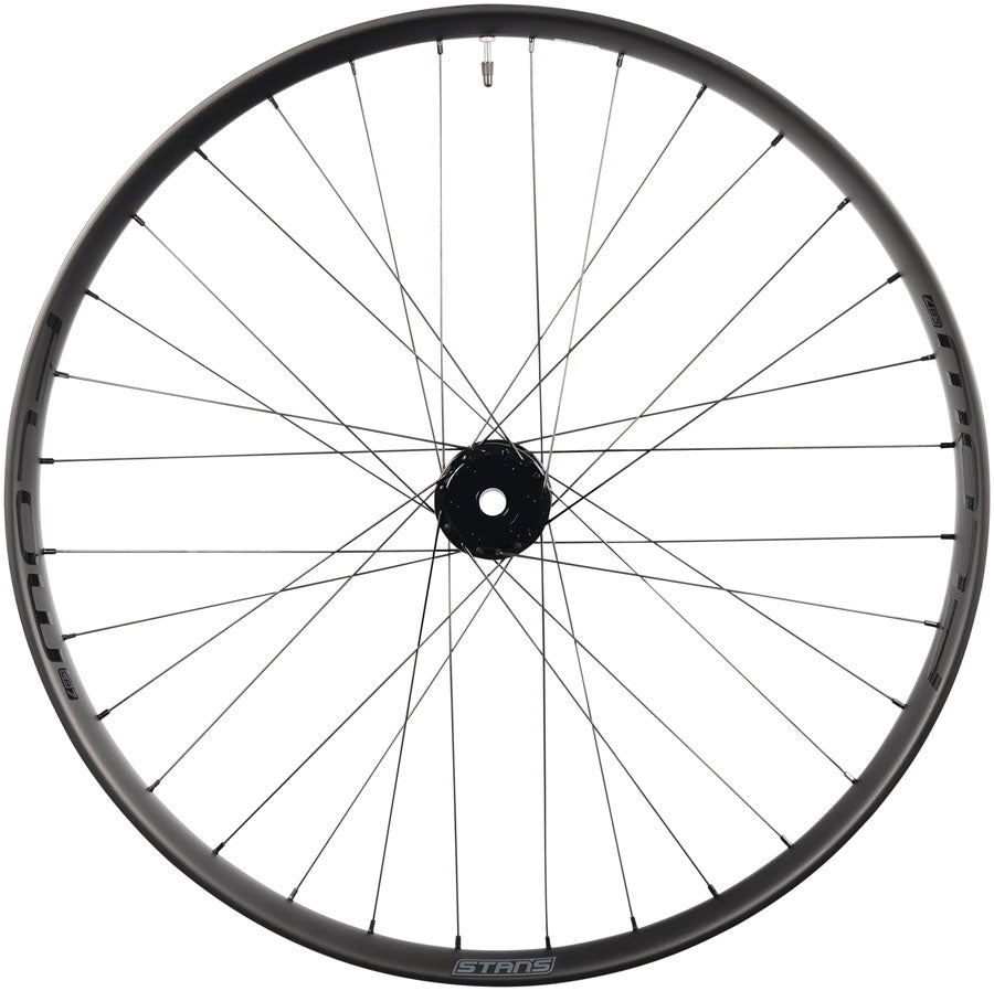 Stan's No Tubes Flow CB7 Front Wheel - 29", 15 x 110mm, 6-Bolt, Gray