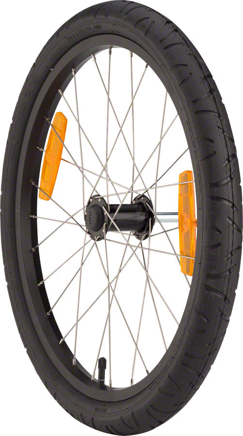 Burley Replacement Wheel: 20", For 2014-current Rental Cub