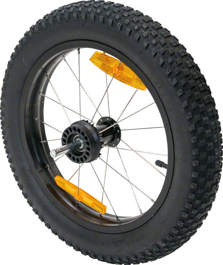 Burley Plus Size Wheel Kit: 16", Set of 2