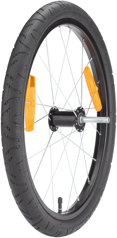 Burley Replacement Wheel - 20" Steel, For 2019-current Minnow