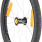 Burley Replacement Wheel - 20" Steel, For 2019-current Minnow