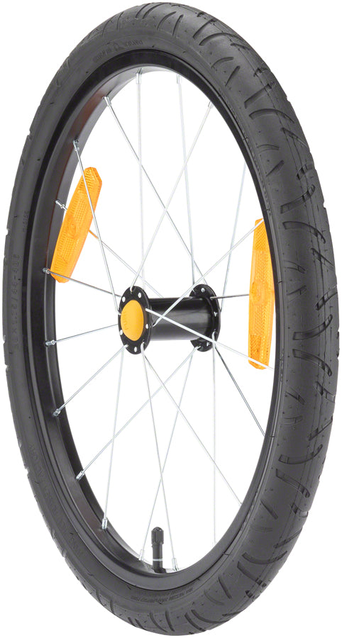 Burley Replacement Wheel - 20" Steel, For 2019-current Minnow