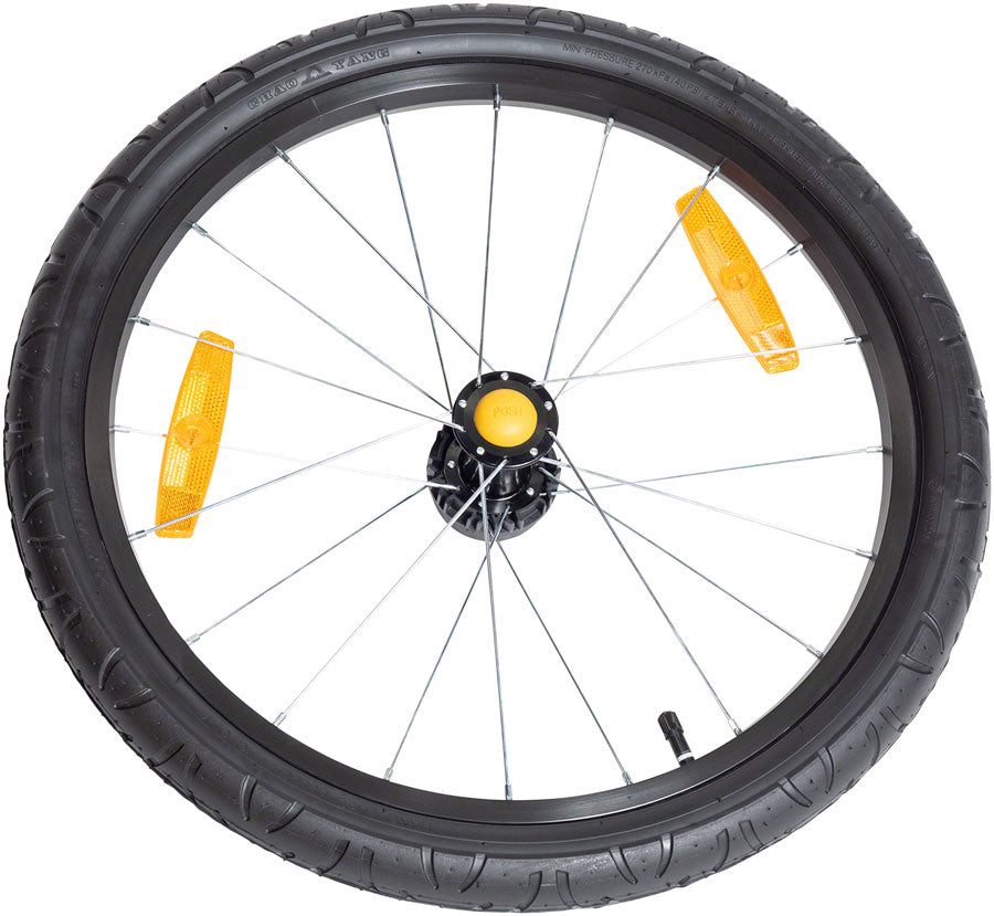 Burley Replacement Wheel - 20", For 2019-current Honey Bee, Encore, Encore X