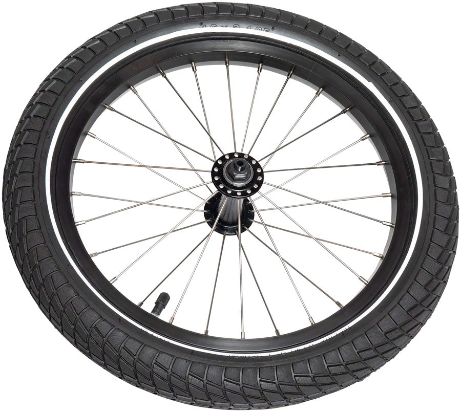 Burley Coho XC 16" Wheel Kit