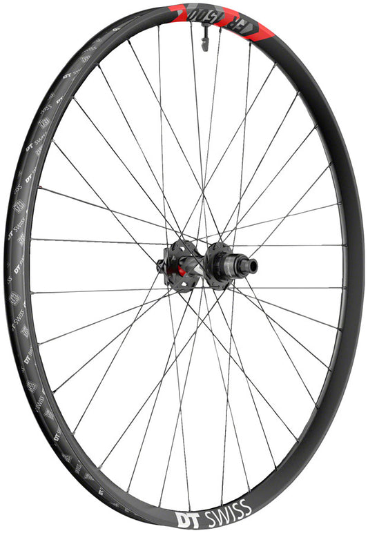 DT Swiss FR 1500 Rear Wheel - 27.5", 12 x 148mm, 6-Bolt, XD, Black