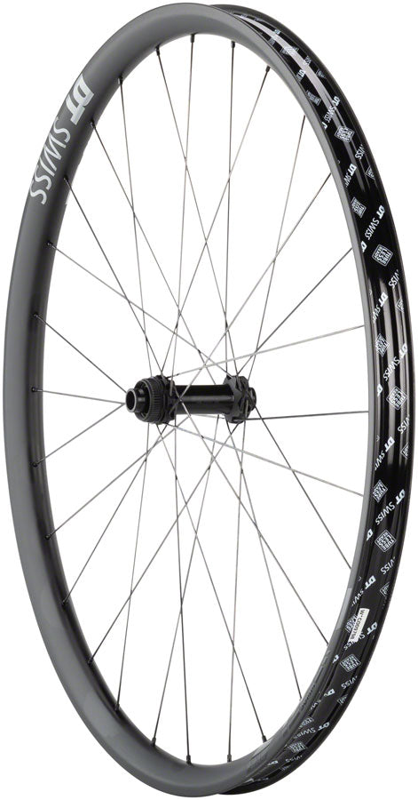 DT Swiss EXC 1200 Spline 30 Front Wheel - 29", 15 x 110mm Boost, Center-Lock, Black