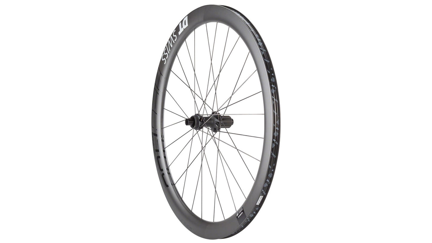DT Swiss HEC 1400 Spline 47 Carbon Rear Wheel Road Gravel Disc E Bike Wheel 700c 12x142 SRAM XD