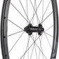 ENVE Composites G23 Wheelset - 700, 12 x 100/142mm, Center-Lock, XDR, Black, Alloy Hub