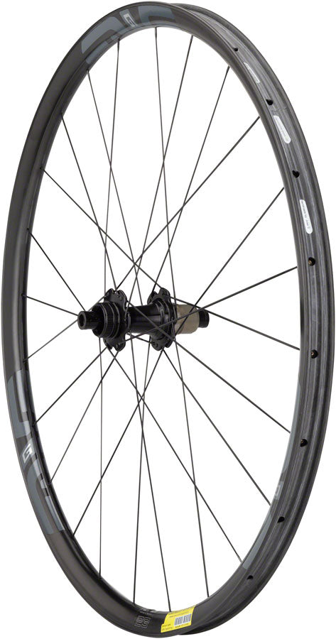 ENVE Composites G23 Wheelset - 700, 12 x 100/142mm, Center-Lock, XDR, Black, Alloy Hub