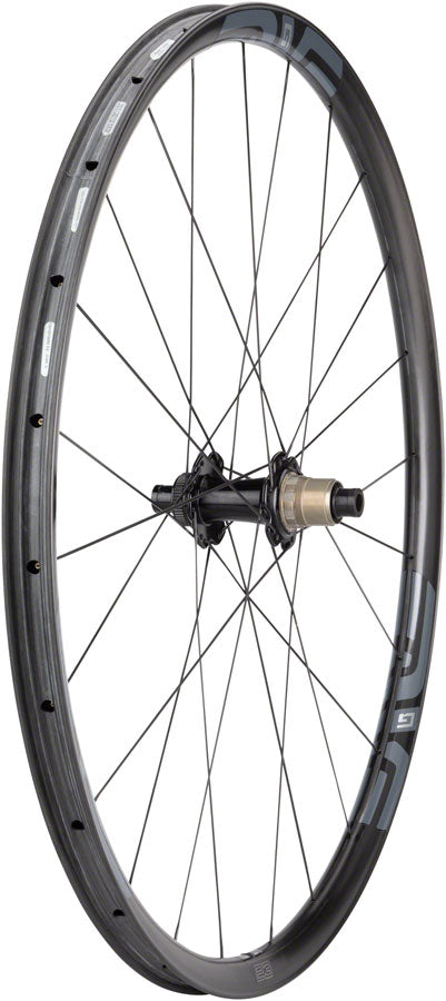 ENVE Composites G23 Wheelset - 700, 12 x 100/142mm, Center-Lock, XDR, Black, Alloy Hub