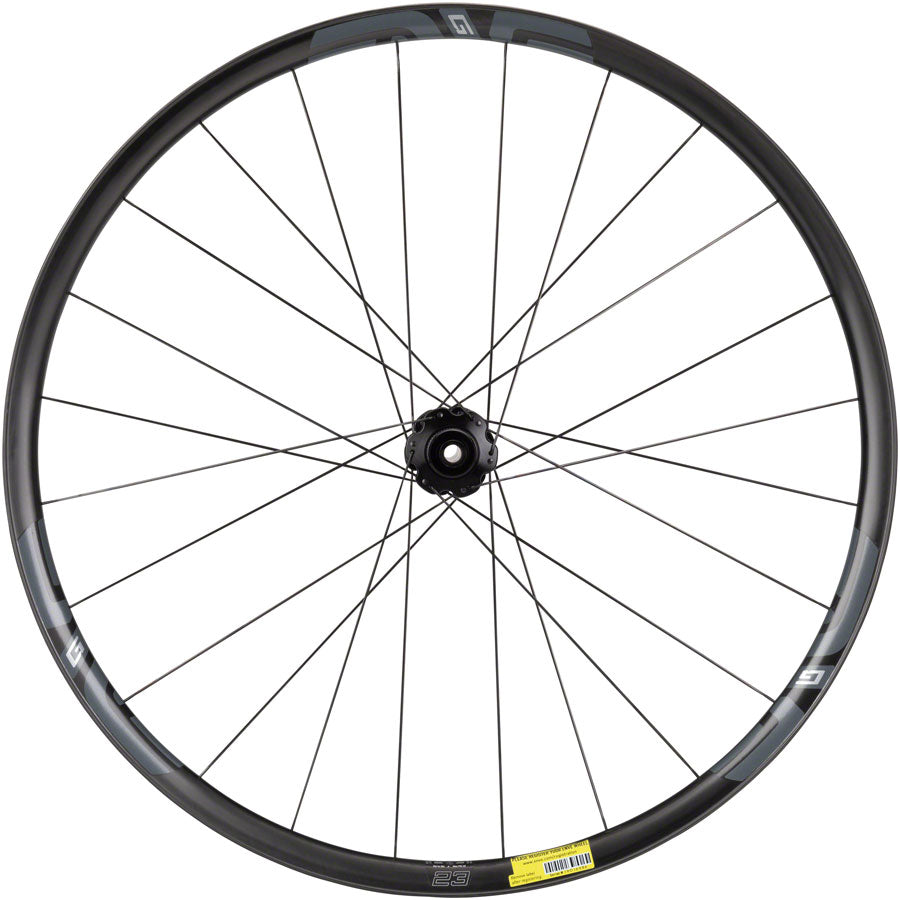 ENVE Composites G23 Wheelset - 700, 12 x 100/142mm, Center-Lock, XDR, Black, Alloy Hub