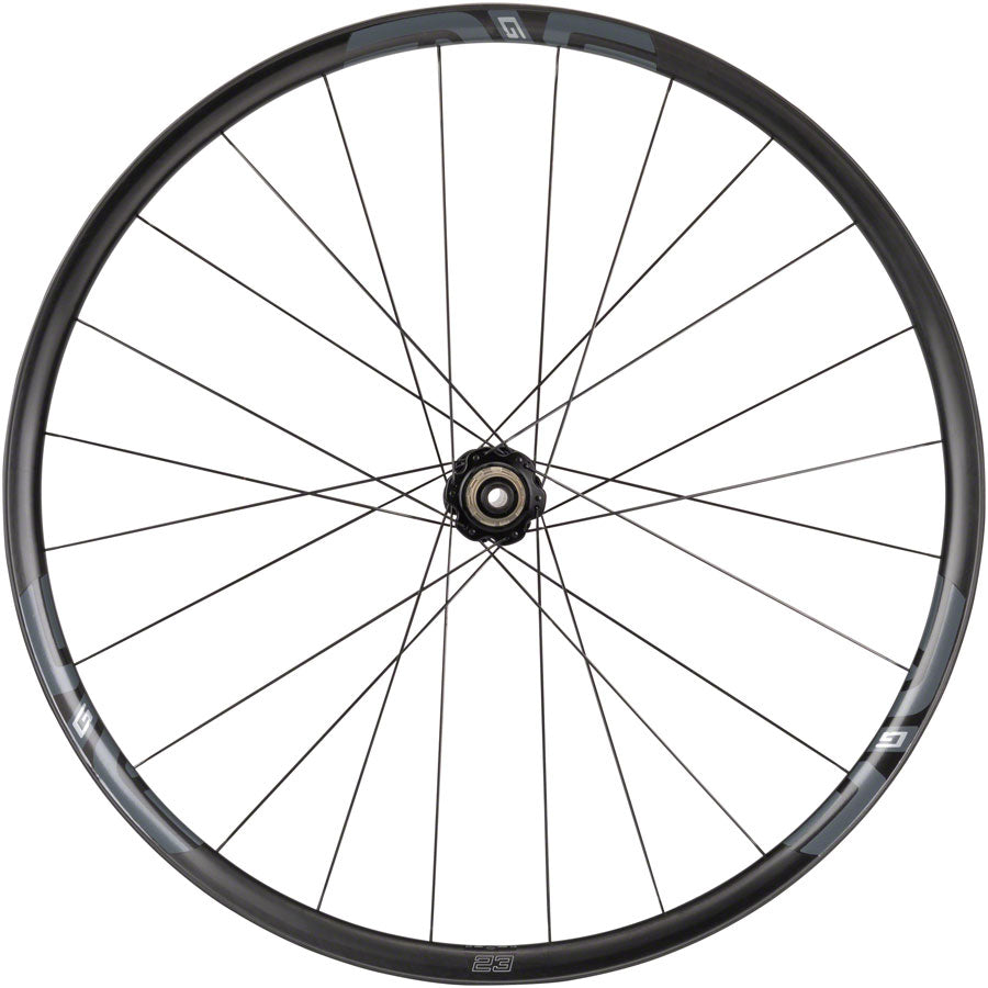 ENVE Composites G23 Wheelset - 700, 12 x 100/142mm, Center-Lock, XDR, Black, Alloy Hub