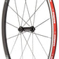 Vision Trimax 35 Wheelset - 700, QR x 100/130mm, Rim Brake, HG 11, Black, Clincher